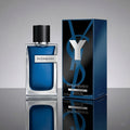 Yves Saint Laurent Y Iced Cologne EDT Intense