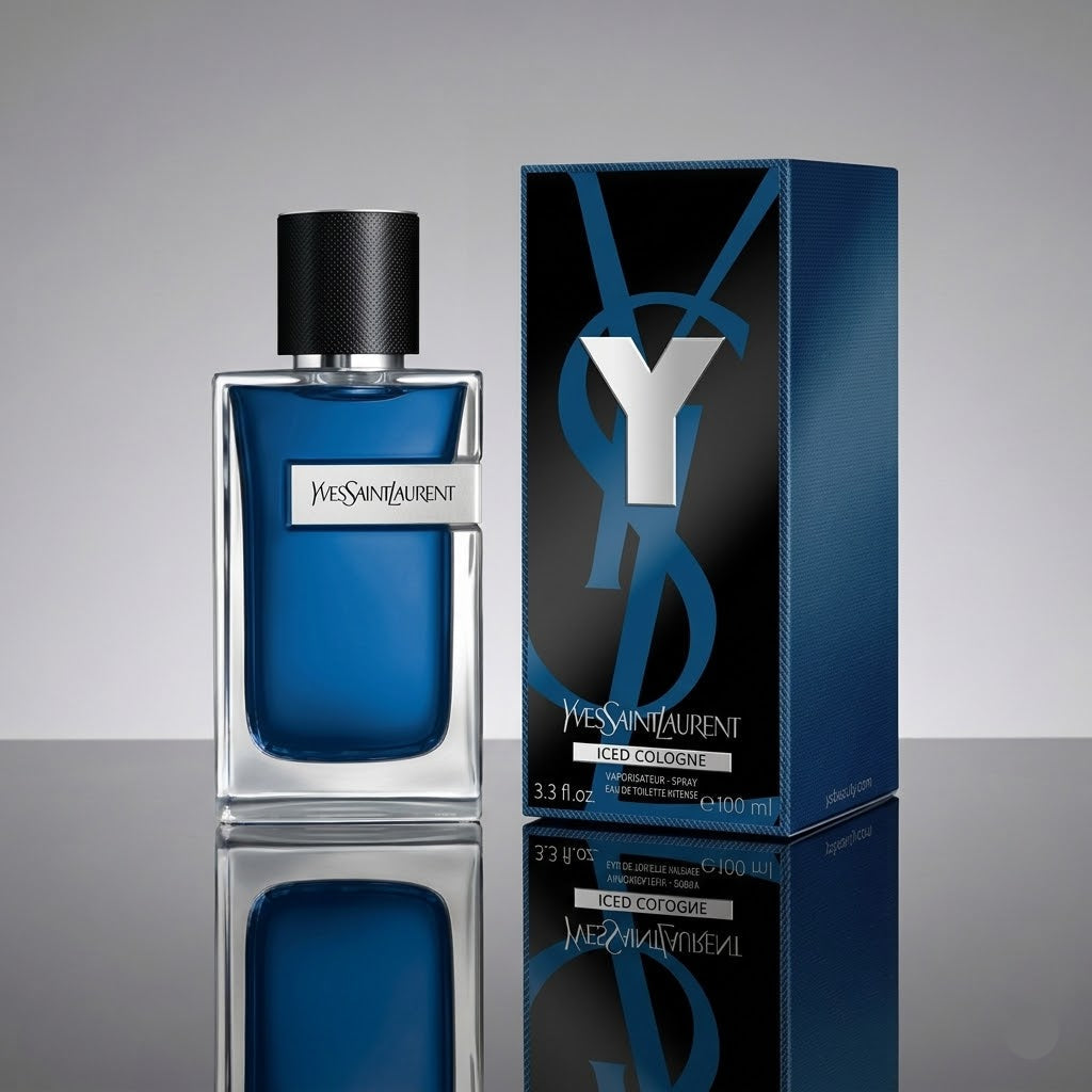 Yves Saint Laurent Y Iced Cologne EDT Intense